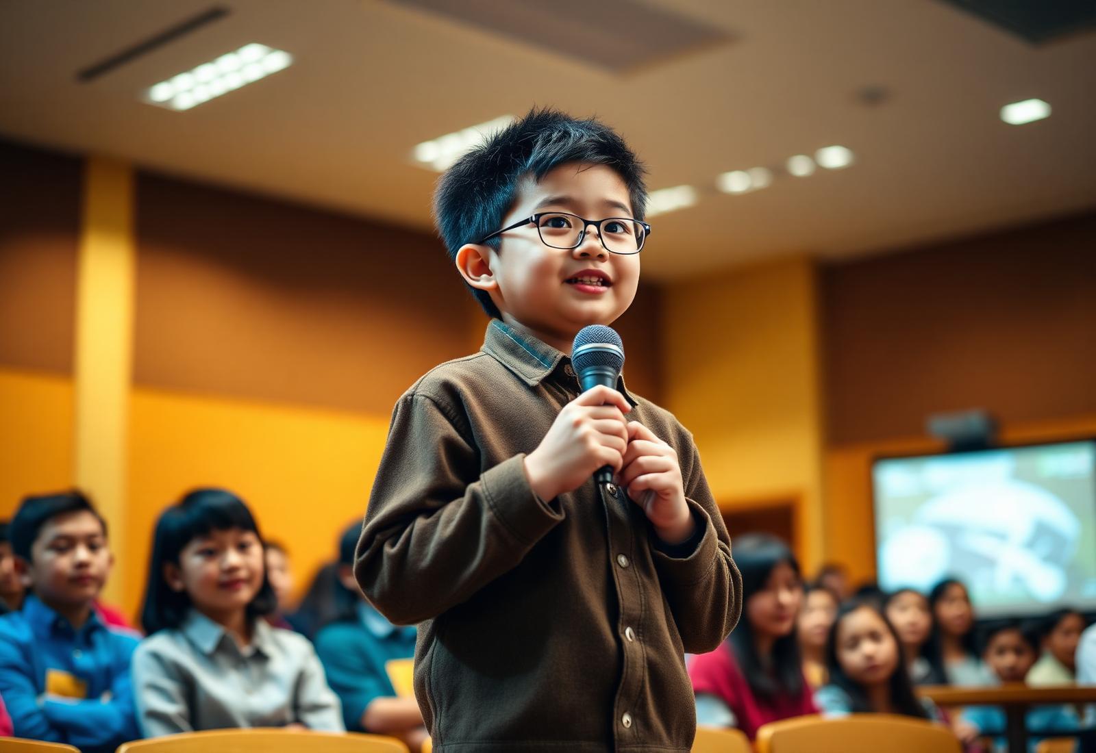Speech Academy Asia brand
