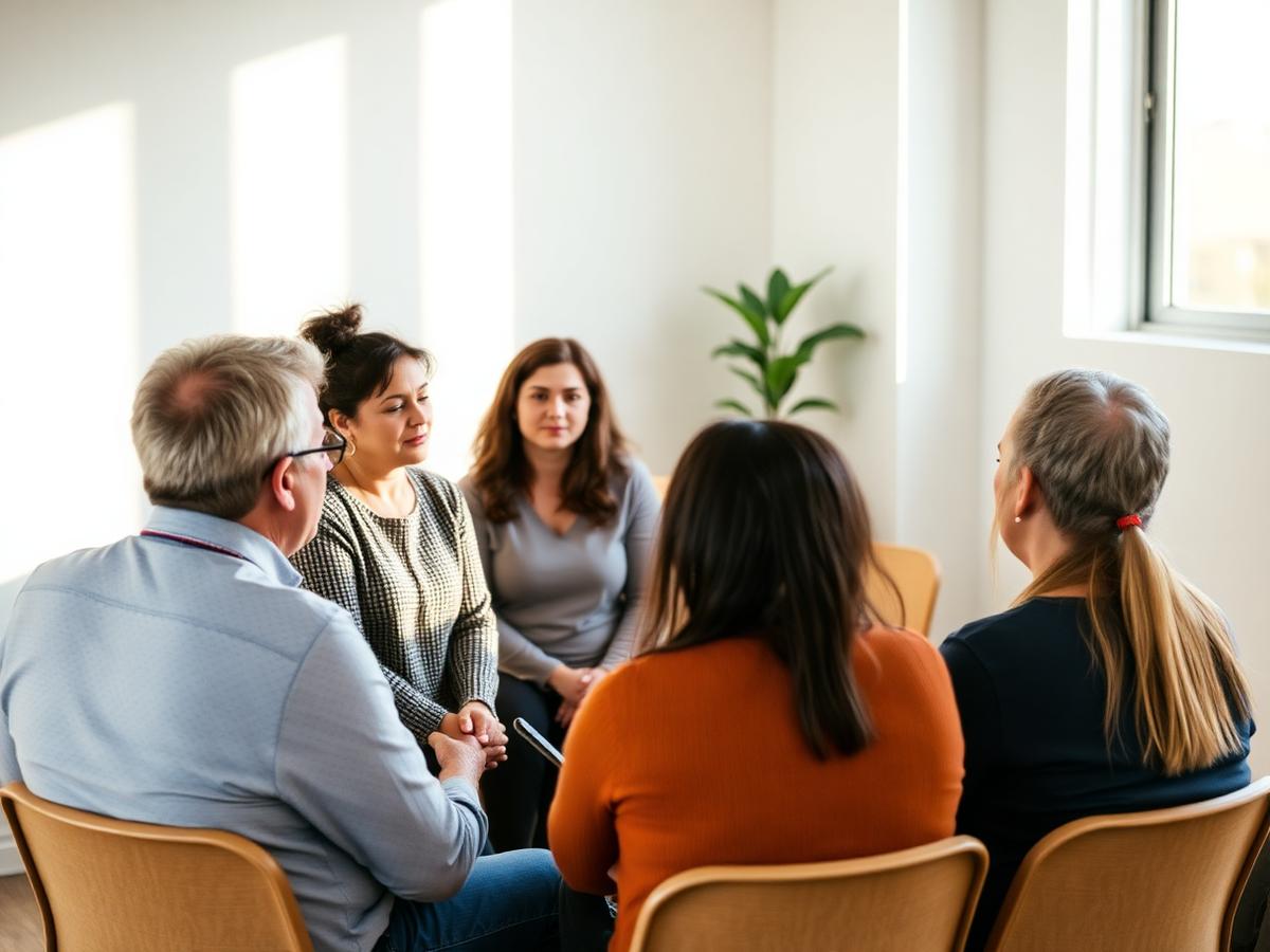 Adult public speaking workshop